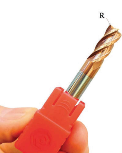 Topo Toroidal Detalhe Raio