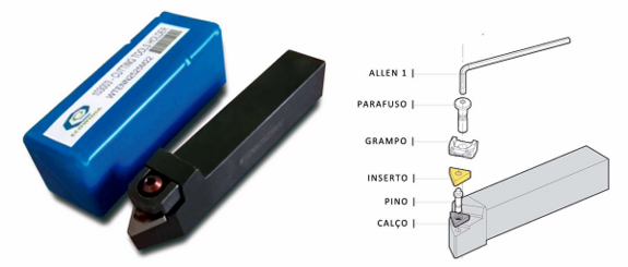 Suporte WTENN e Peças de Reposição